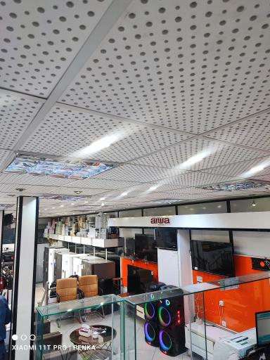 عکس فروشگاه فراهم