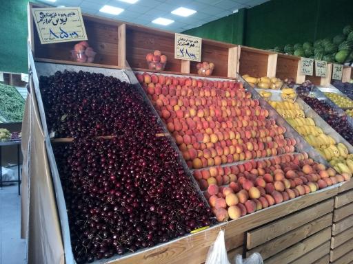 عکس هایپر میوه فرهنگیان