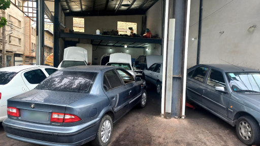 عکس کلنیک تخصصی محصولات ایران خودرو