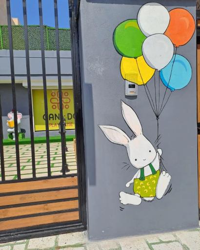 عکس خانه بازی کن دو (Can Do)