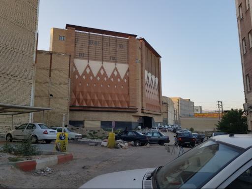 عکس مرکز تجاری گلستان