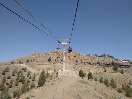 عکس پارک جنگلی چالدره