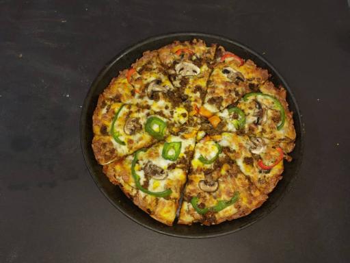 عکس رستوران و فست فود سفره طلا