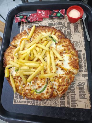 عکس رستوران و فست فود سفره طلا