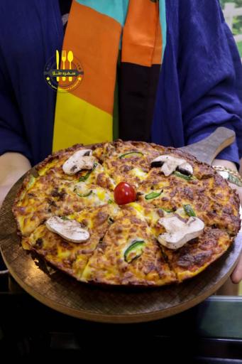 رستوران و فست فود سفره طلا