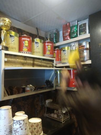 عکس کافه قهوه دنج