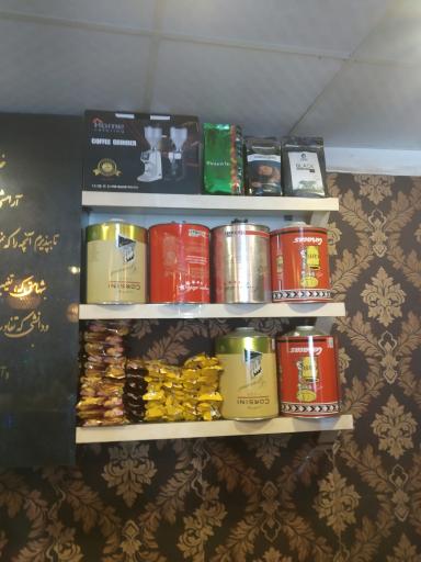 عکس کافه قهوه دنج