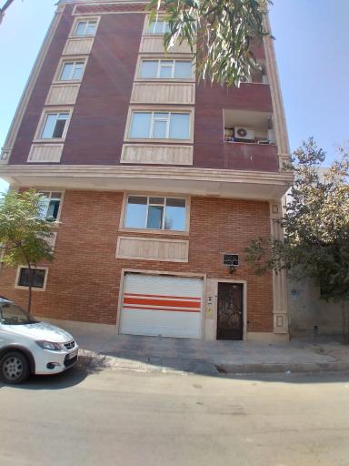 عکس مجتمع مسکونی ماهک