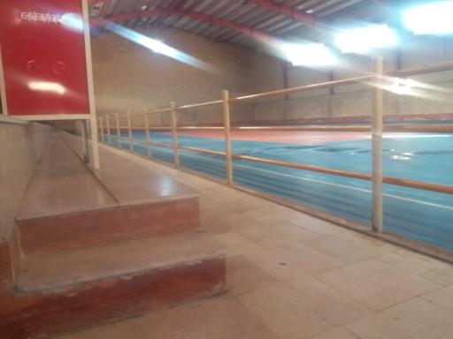 عکس مجموعه ورزشی قلاقیران 