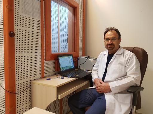 عکس شنوایی شناسی طنین