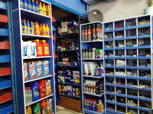 عکس لوازم یدکی تیموری مهر 