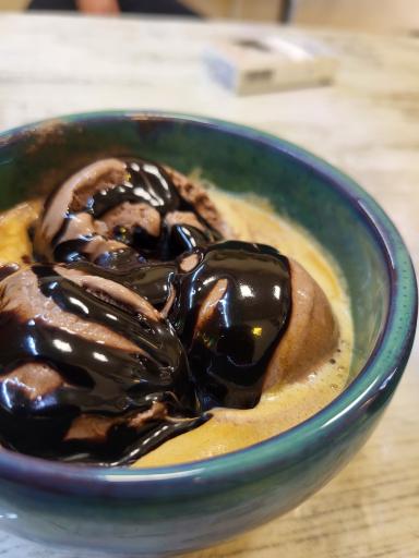 عکس قهوه راز شعبه 1