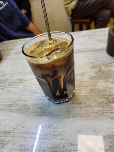 عکس قهوه راز شعبه 1