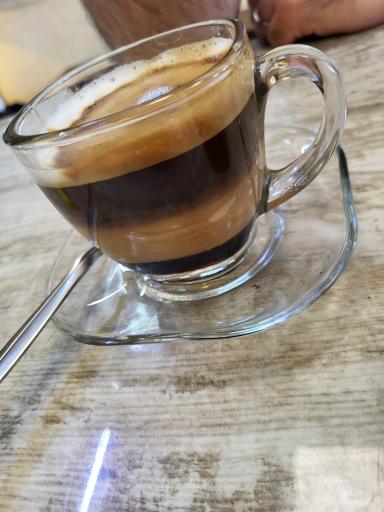 عکس قهوه راز شعبه 1