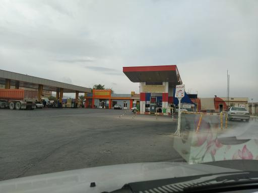 عکس جایگاه سوخت صالح پور (بنزین و گازوئیل)