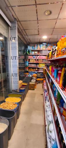 عکس سوپرمارکت بقرایی