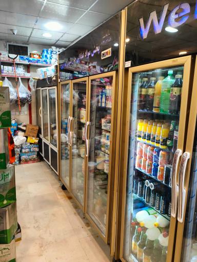 عکس سوپرمارکت بقرایی