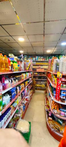 عکس سوپرمارکت بقرایی