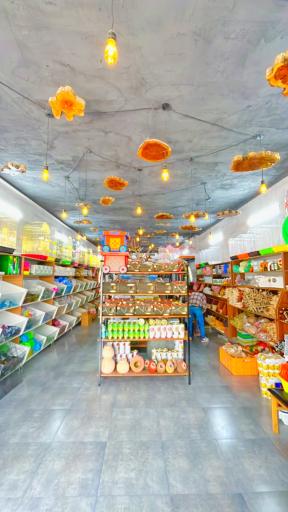 عکس فروشگاه قفسان