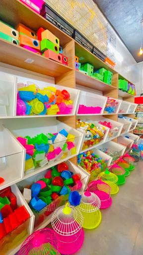 عکس فروشگاه قفسان