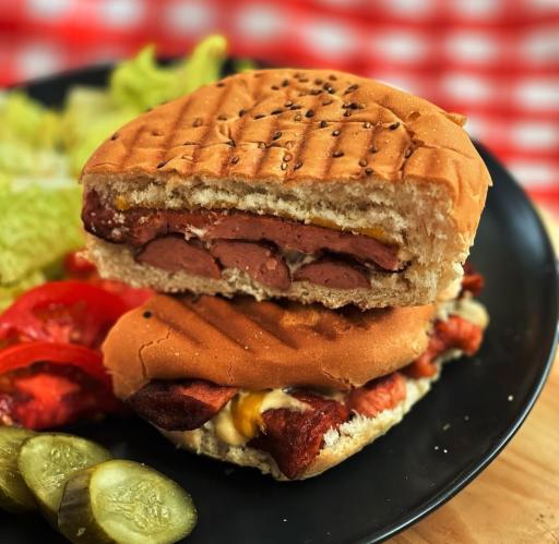 عکس ساندویچ خوشمزه (شعبه ۲)