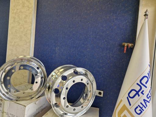 عکس بازرگانی لاستیک قاسم پور