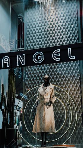 عکس مزون انجل