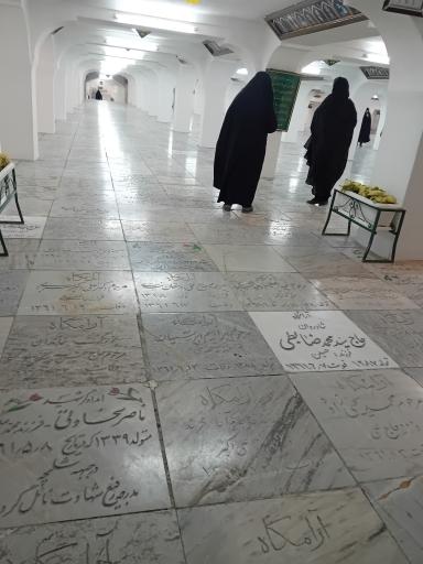 عکس آرامستان بهشت ثامن الائمه 1