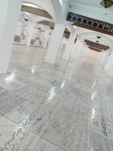 عکس آرامستان بهشت ثامن الائمه 1