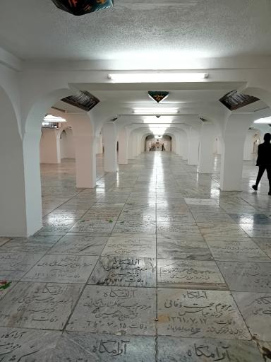 عکس آرامستان بهشت ثامن الائمه 1