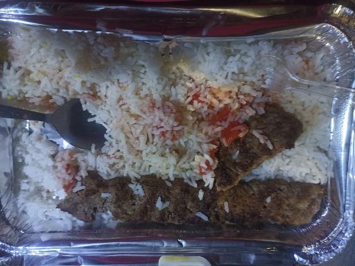 عکس تهیه غذای ذهاب