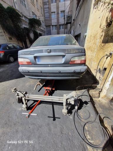 عکس تراشکاری ابراهیم