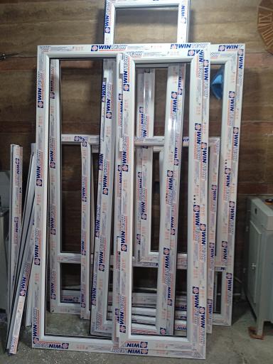 عکس پنجره دوجداره آقای وین تک