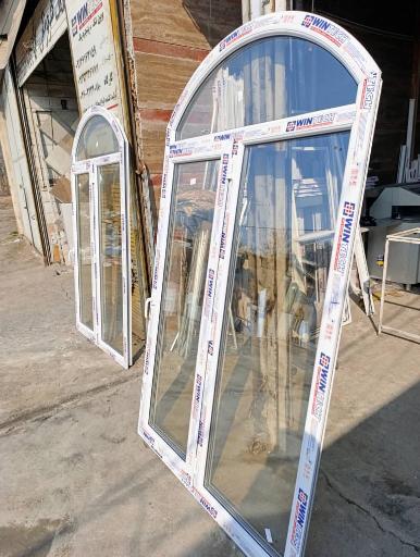 عکس نمایندگی رسمی پنجره دوجداره آقای وین تک