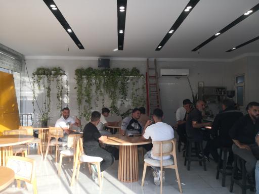 عکس قهوه راز شعبه 1