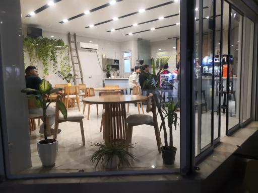 عکس قهوه راز شعبه 1