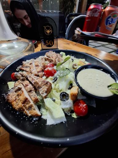 عکس کافه رستوران کاریبو