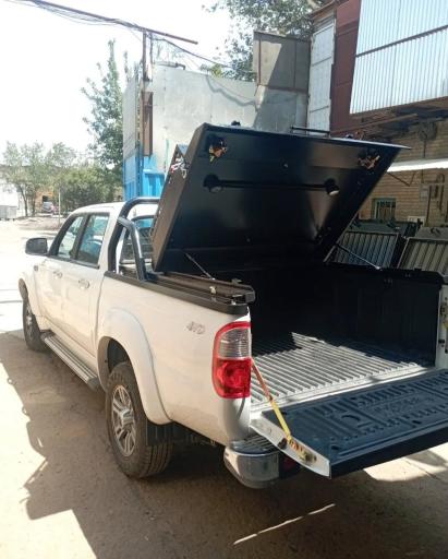 عکس بلک ولف آفرود