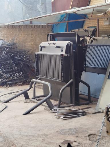 عکس بلک ولف آفرود