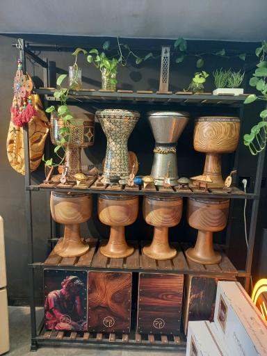 فروشگاه موسیقی باربد