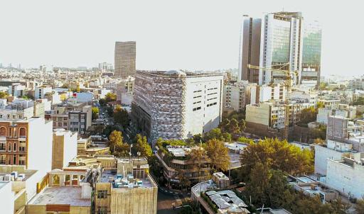 عکس پروژه عطرگل یاس سکاف