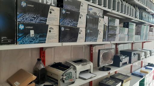 عکس ماشین های اداری سورنا