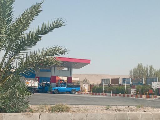 عکس جایگاه سوخت صالح پور (بنزین، گازوئیل)