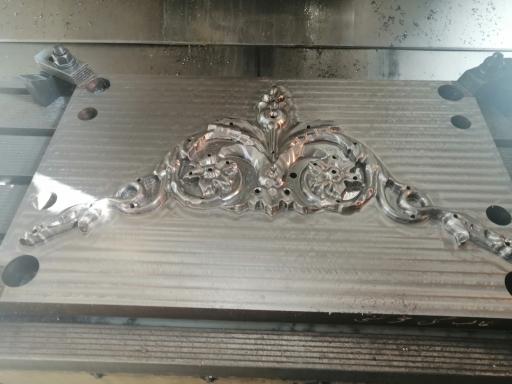 عکس قالبسازی نورانی