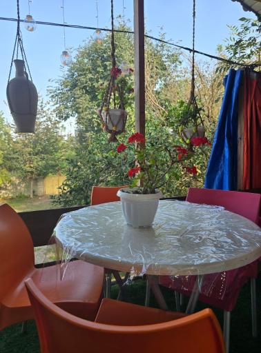 عکس کلبه جکوزی دار نجفی