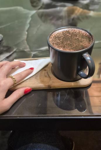 عکس کافه رستوران کاریبو