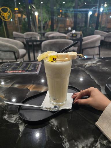 عکس کافه رستوران کاریبو