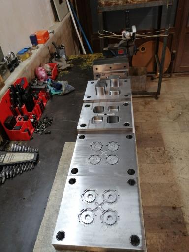 قالبسازی نورانی