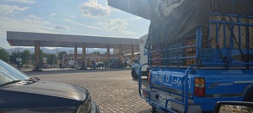 عکس جایگاه سوخت صالح پور (بنزین و گازوئیل)