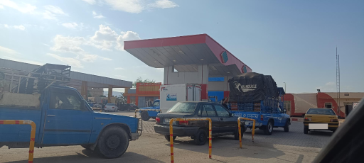 عکس جایگاه سوخت صالح پور (بنزین و گازوئیل)